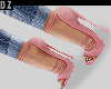 !D! # Anti-U Pink Heels!