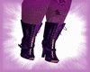 Purple Boots *LD*