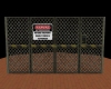 Animated Security Gate