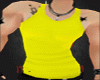 [MR] Muscle Yellow Top