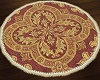 *pip. Medieval rug