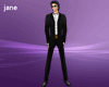 [JA] handsome full suit