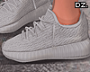 D. Kyla Grey Sneaker!