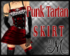 MM~ Punk Flirt Skirt