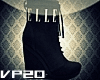 Black ELLE Boots [VP20]