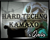 Hard Techno Kamaxo