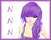 [NNN] Dark Purple Antena