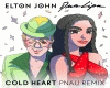 Elton John -  Cold Heart