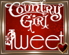 SummerGreys Country Girl