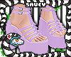 90s Platforms Lilac