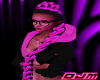 DJM|Septa Purpleish Pink