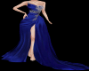 Gown Blue Gala