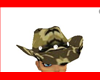 New Cowgirl Hat Camo