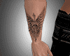 Faith Body Tattoo