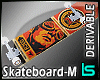 LS*Skateboard DER