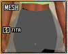 t| Skirt+Shorts Mesh v2