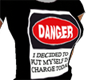 Danger I T
