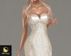 Creme Imperial Gown