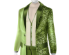 ~A1 Lap Suit M Green