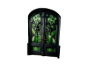 Green Fairy Door