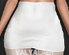 V| Qoay White Skirt
