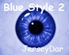 Jersey Eye Blue Style 2