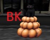 BK> Pumpkin Cat Anim