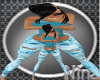 (VF) Hippy Aqua