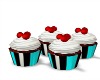 LWR}Red Velvet Cupcakes