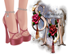 Knit Rose Shoes SM