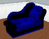 Blue dreams lounge couch