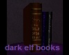 Dark Elf Desk-top Books