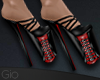 [G] Pleto Red Heels