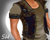 [SH] Muscle Vest Maroon