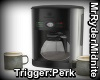Anim Coffee Maker+Trig