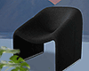 金 Black Chair