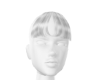 -QT- Bangs 10a Snow