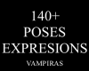 140 + Poses Expresions