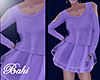Lilac Sweater Dress ♥