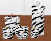 White Tiger Candles