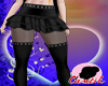 Can- Black Skirt N