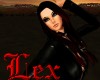LEX - Starla black magma