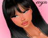 Epifanio Black + Bangs