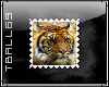 Tiger Stamp