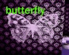purple passion butterfly