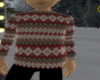 ugly xmas sweater 2 (m)