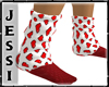 J~Valentine's Day Socks