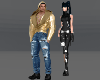 KungFu girl Bodyguard
