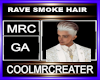 RAVE SMOKE HAIR