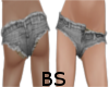 BS: Shorties Grey